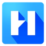 hall android application logo